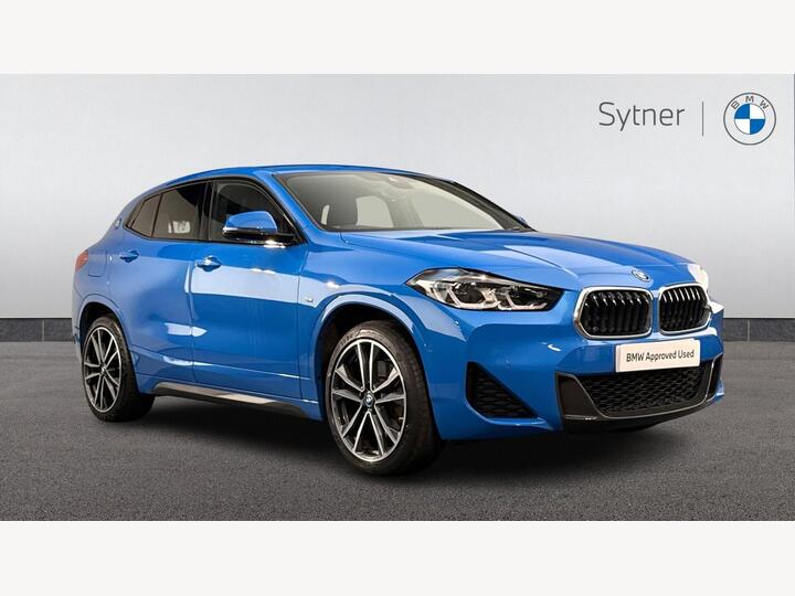 BMW X2 1.5 25e 10kWh M Sport Auto XDrive Euro 6 (s/s) 5dr