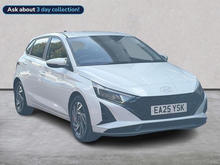 Hyundai I20 1.0 T-GDi Advance Euro 6 (s/s) 5dr