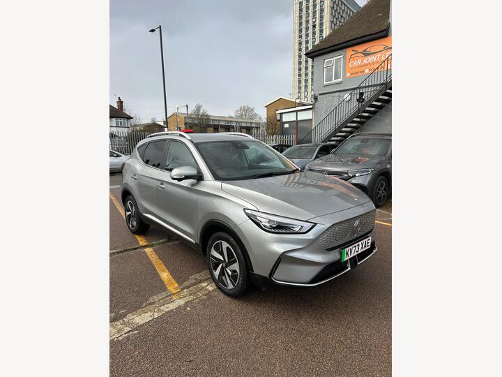 MG Mg Zs 72.6kWh Trophy Connect Long Range Auto 5dr