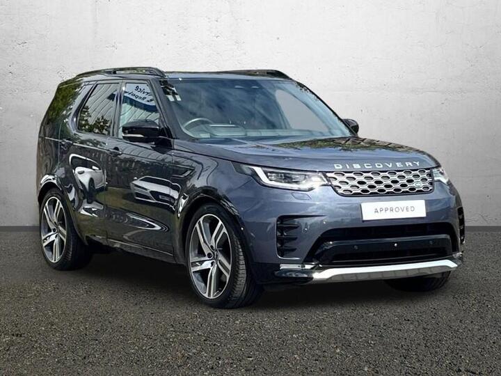Land Rover DISCOVERY 3.0 D350 MHEV Metropolitan Edition Auto 4WD Euro 6 (s/s) 5dr