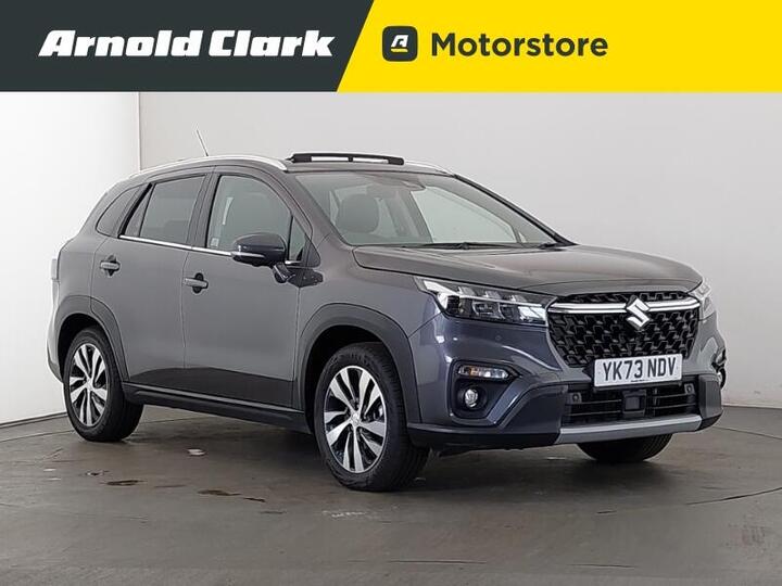 Suzuki S-Cross 1.5h Ultra AGS Auto ALLGRIP Euro 6 (s/s) 5dr