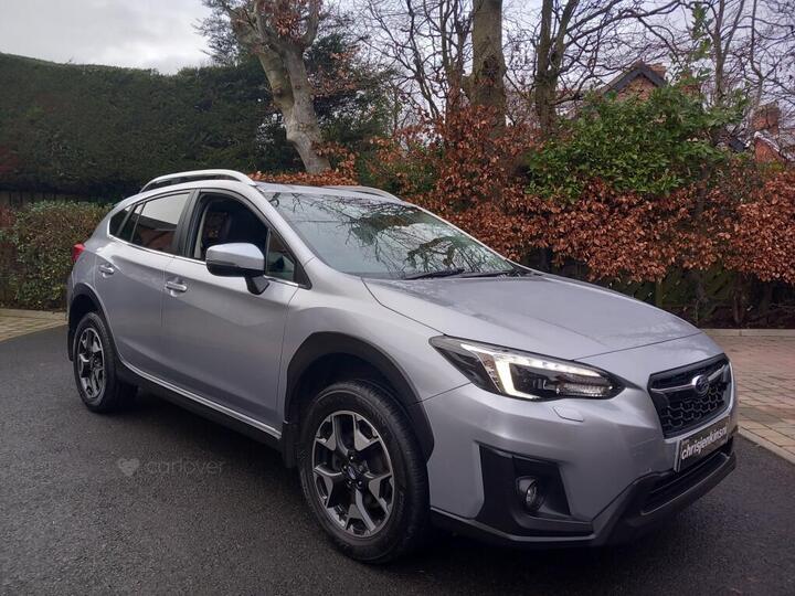 Subaru XV 1.6i SE Premium Lineartronic 4WD Euro 6 (s/s) 5dr