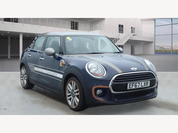 MINI Hatch 1.5 Cooper Seven Euro 6 (s/s) 5dr