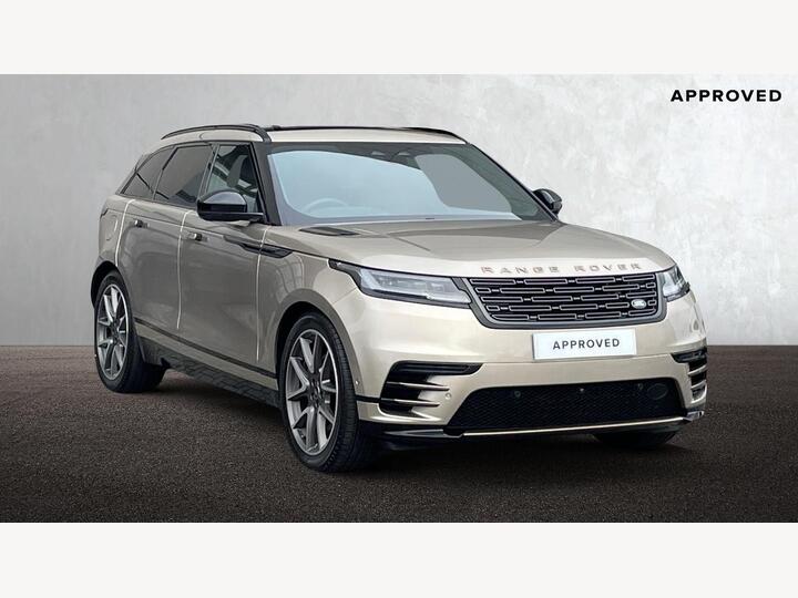 Land Rover Range Rover Velar 2.0 D200 MHEV Autobiography Auto 4WD Euro 6 (s/s) 5dr