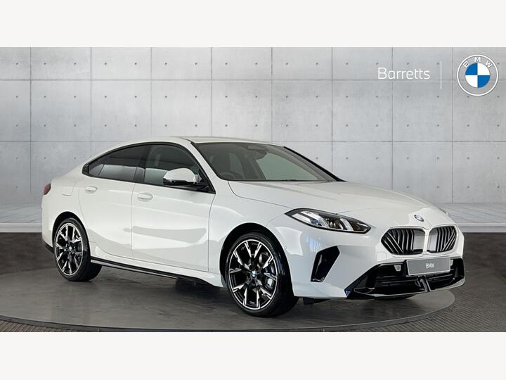 BMW 2 Series Gran Coupe 1.5 220i MHT M Sport DCT Euro 6 (s/s) 4dr