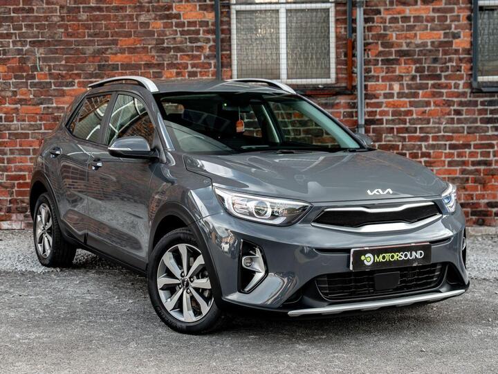 Kia STONIC 1.0 T-GDi 2 Euro 6 (s/s) 5dr
