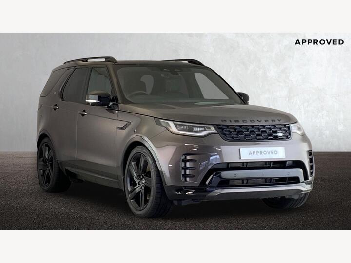 Land Rover Discovery 3.0 D350 MHEV Dynamic HSE Auto 4WD Euro 6 (s/s) 5dr Land Rover Discovery 3.0 D350 MHEV Dynamic HSE Auto 4WD Euro 6 (s/s) 5dr
