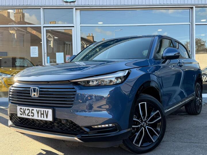 Honda HR-V 1.5 H I-MMD E:HEV Advance CVT Euro 6 (s/s) 5dr
