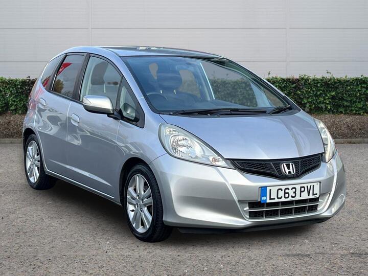 Honda Jazz 1.4 I-VTEC ES Plus CVT Euro 5 5dr