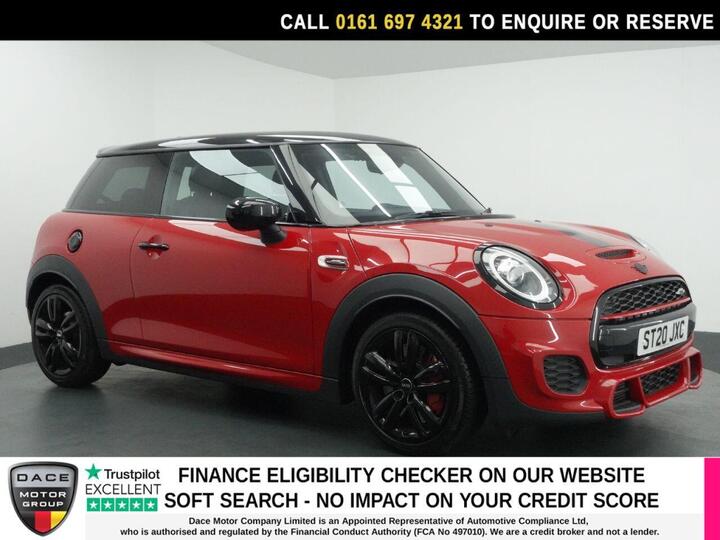 MINI HATCH 2.0 John Cooper Works Steptronic Euro 6 (s/s) 3dr