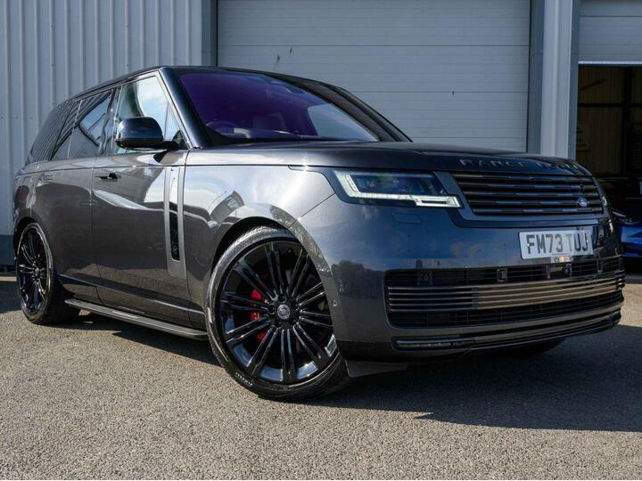 Land Rover RANGE ROVER 3.0 D350 MHEV SV Auto 4WD Euro 6 (s/s) 5dr