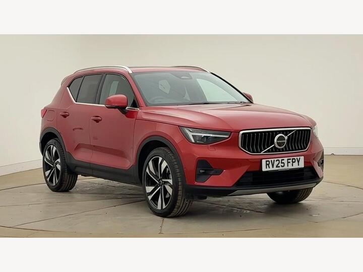 Volvo XC40 2.0 B3 MHEV Ultra Bright DCT Auto Euro 6 (s/s) 5dr