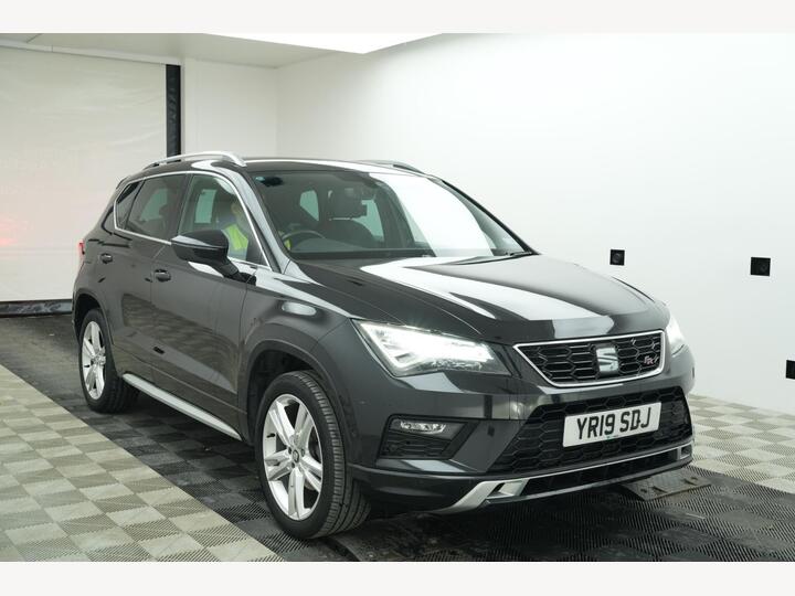 SEAT Ateca 1.5 TSI EVO FR DSG Euro 6 (s/s) 5dr