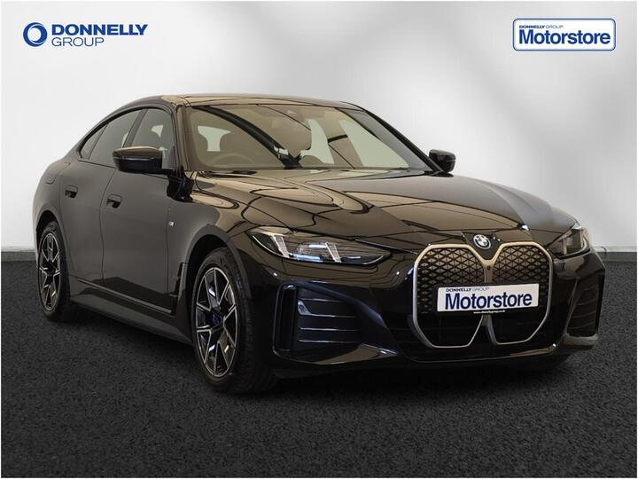 BMW I4 40 83.9kWh M Sport Gran Coupe Auto EDrive 5dr
