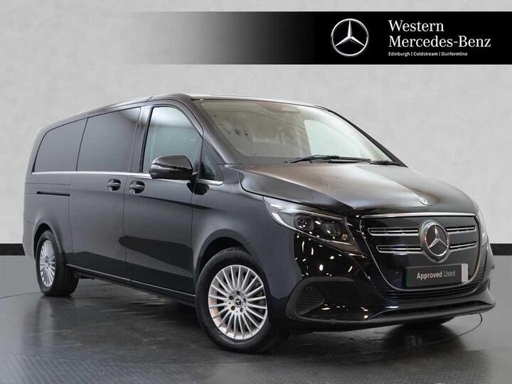 Mercedes-Benz EQV-Class EQV 300e 90kWh Executive Auto 5dr (Extra Long)