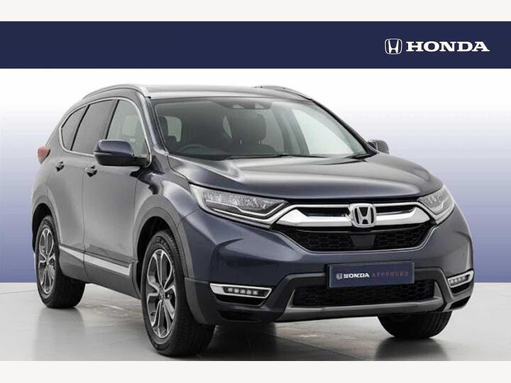 Honda Cr-v 2.0 H I-MMD EX ECVT 4WD Euro 6 (s/s) 5dr