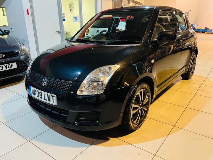 Suzuki Swift 1.3 GL 5dr