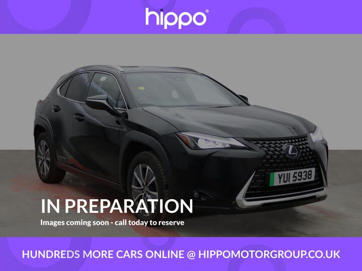 Lexus UX 300e 54.3kWh Auto 5dr