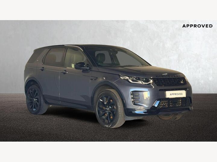 Land Rover Discovery Sport 2.0 D200 MHEV Dynamic HSE Auto 4WD Euro 6 (s/s) 5dr