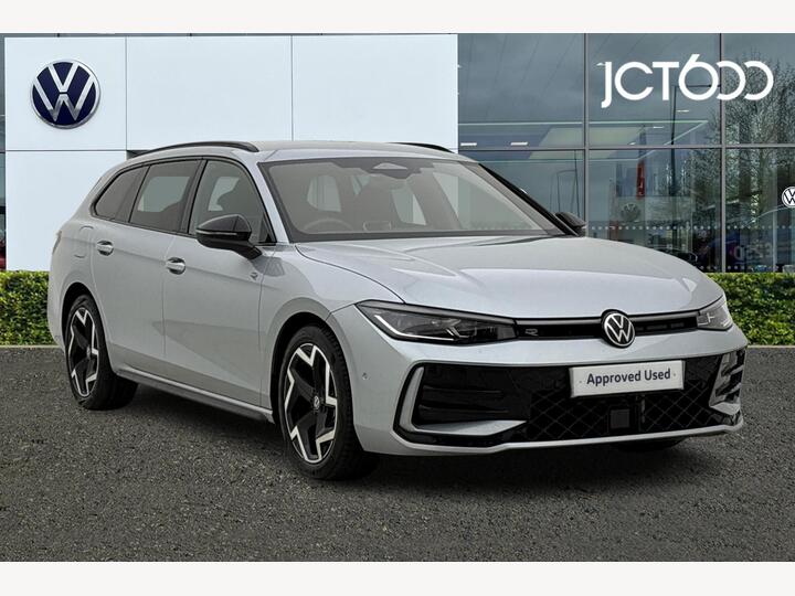 Volkswagen Passat 1.5 ETSI MHEV R-Line DSG Euro 6 (s/s) 5dr