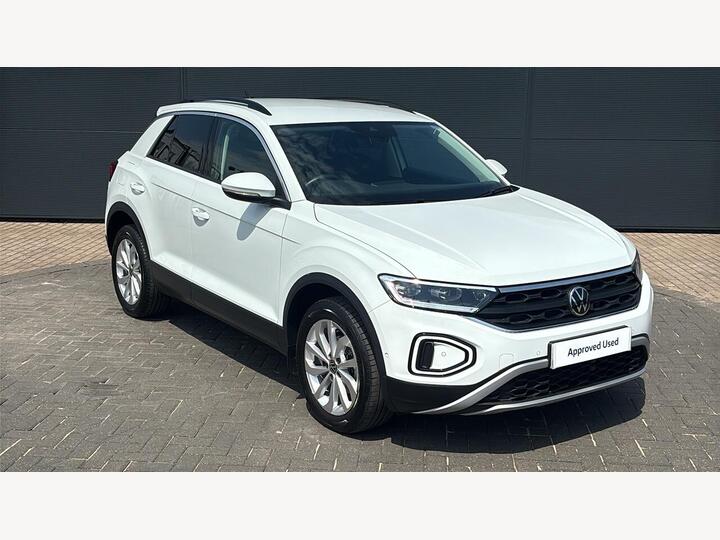 Volkswagen T-ROC 1.0 TSI Match Euro 6 (s/s) 5dr