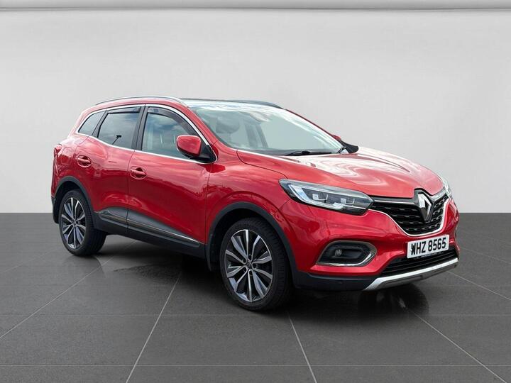 Renault Kadjar 1.3 TCe S Edition EDC Euro 6 (s/s) 5dr