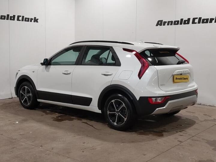 Kia Niro 1.6h GDi 2 DCT Euro 6 (s/s) 5dr
