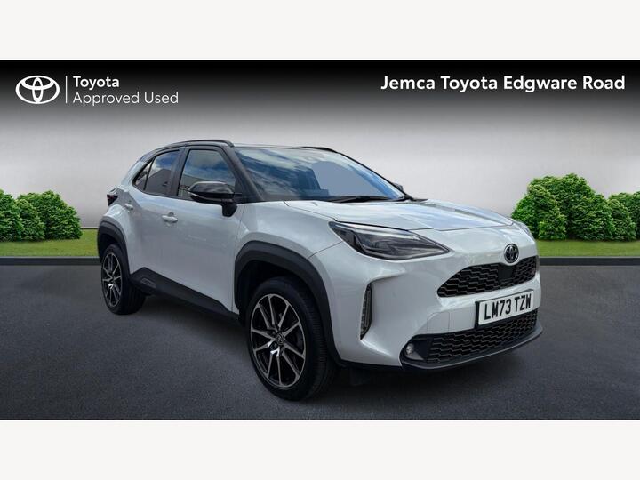 Toyota Yaris Cross 1.5 VVT-h GR SPORT E-CVT Euro 6 (s/s) 5dr