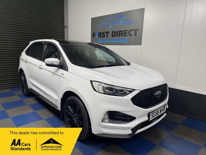 Ford EDGE 2.0 EcoBlue ST-Line Auto AWD Euro 6 (s/s) 5dr