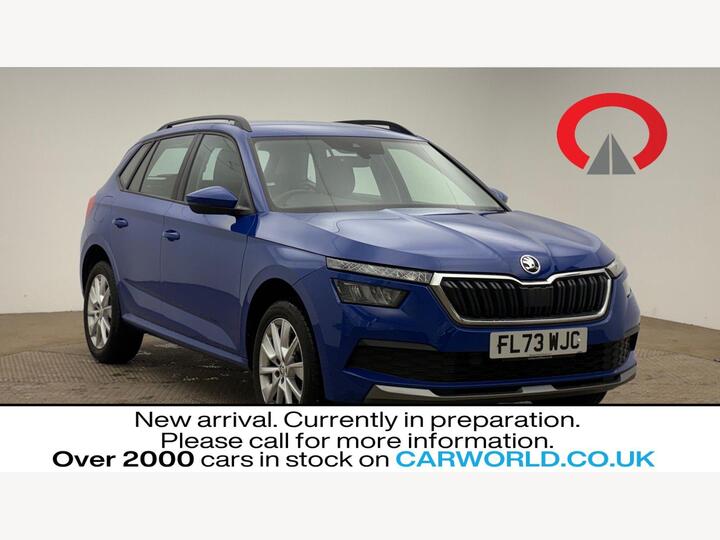 Skoda KAMIQ 1.0 TSI SE DSG Euro 6 (s/s) 5dr