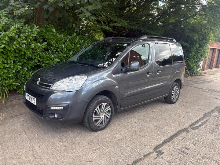 Citroen Berlingo 1.6 BlueHDi Flair Multispace MPV ETG6 Euro 6 (s/s) 5dr
