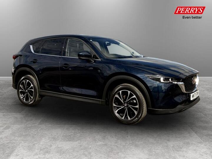 Mazda Cx-5 2.2 SKYACTIV-D Sport Auto 4WD Euro 6 (s/s) 5dr