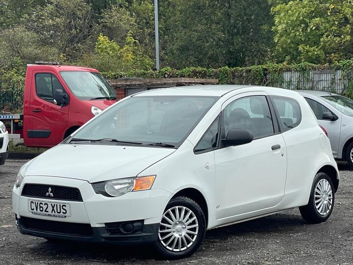 Mitsubishi Colt 1.1 CZ1 Euro 5 3dr