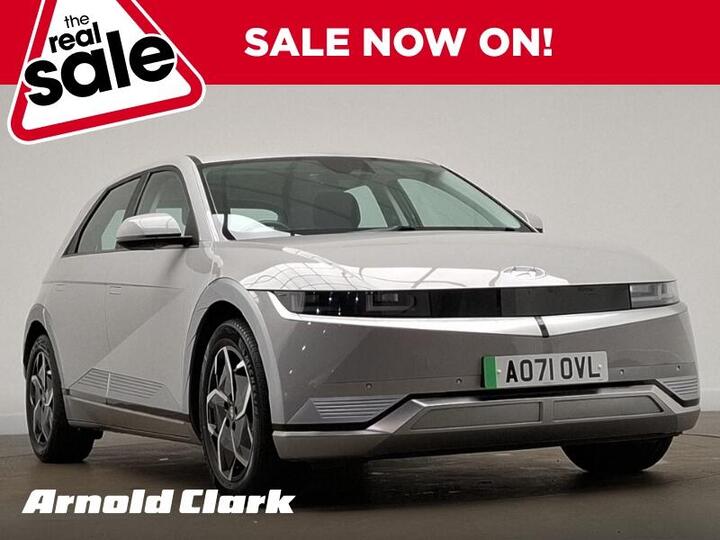 Hyundai IONIQ 5 73kWh Premium Auto 5dr Hyundai IONIQ 5 73kWh Premium Auto 5dr