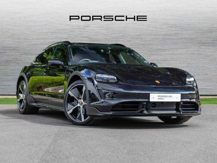 Porsche Taycan Performance Plus 93.4kWh Turbo Cross Turismo Auto 4WD 5dr (11kW Charger) Porsche Taycan Performance Plus 93.4kWh Turbo Cross Turismo Auto 4WD 5dr (11kW Charger)