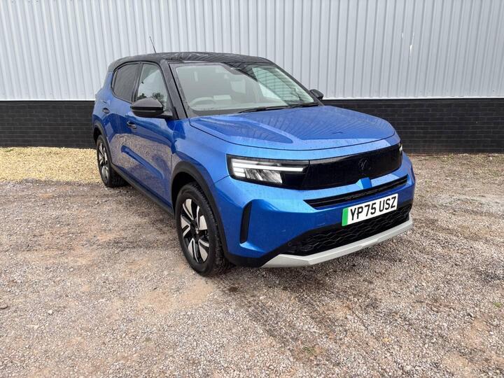 Vauxhall Frontera 44kWh GS Auto 5dr