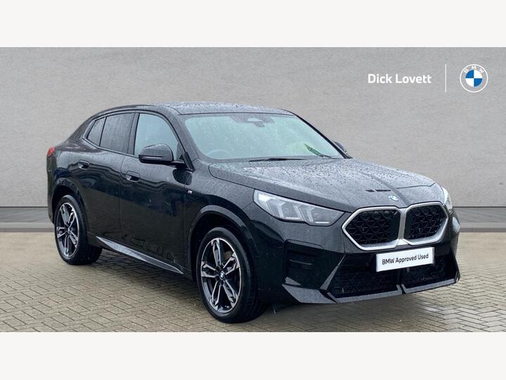 BMW X2 1.5 20i MHT M Sport DCT SDrive Euro 6 (s/s) 5dr