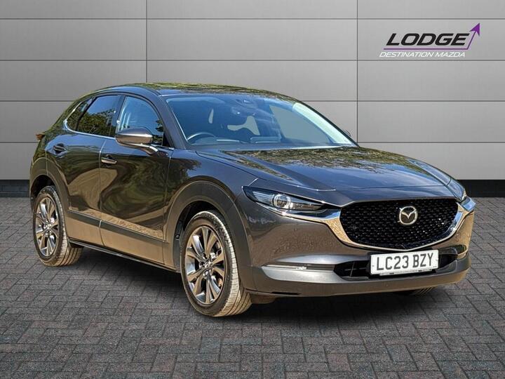 Mazda CX-30 2.0 E-SKYACTIV X MHEV Sport Lux Auto Euro 6 (s/s) 5dr