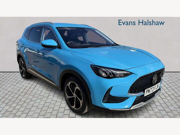 MG HS HATCHBACK 1.5 T-GDI Trophy Euro 6 (s/s) 5dr