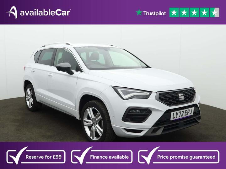 SEAT Ateca 1.5 TSI EVO FR Euro 6 (s/s) 5dr