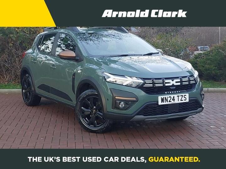 Dacia Sandero Stepway 1.0 TCe EXTREME Euro 6 (s/s) 5dr