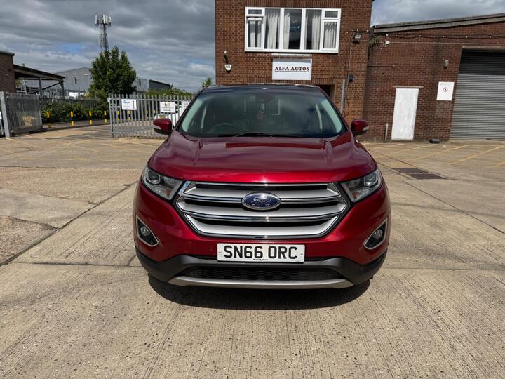 Ford Edge 2.0 TDCi Titanium Powershift AWD Euro 6 (s/s) 5dr