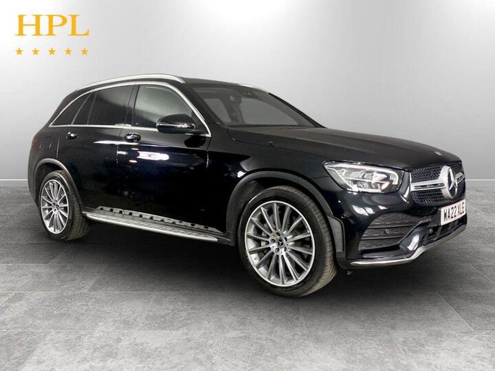Mercedes-Benz GLC 2.0 GLC220d AMG Line (Premium) G-Tronic+ 4MATIC Euro 6 (s/s) 5dr