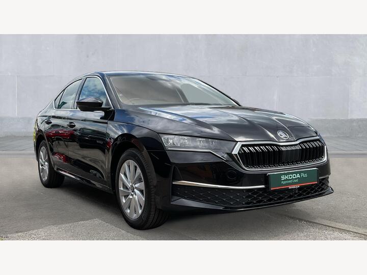 Skoda Octavia 1.5 TSI E-TEC MHEV ACT SE L DSG Euro 6 (s/s) 5dr