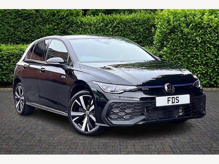 Volkswagen Golf 1.5 TSI EHybrid 19.7kWh GTE DSG Euro 6 (s/s) 5dr