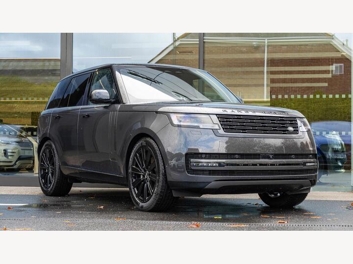 Land Rover RANGE ROVER 3.0 D350 MHEV SE Auto 4WD Euro 6 (s/s) 5dr