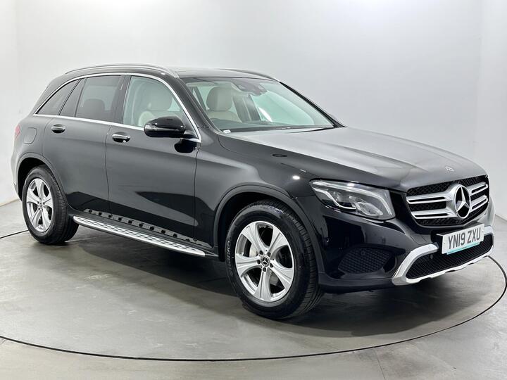 Mercedes-Benz GLC 2.1 GLC220d Sport (Premium) G-Tronic+ 4MATIC Euro 6 (s/s) 5dr