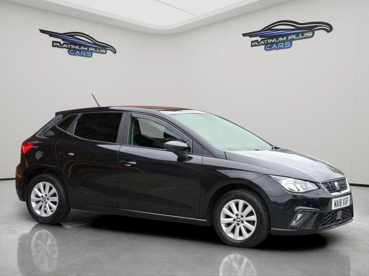 SEAT Ibiza 1.0 MPI SE Euro 6 (s/s) 5dr