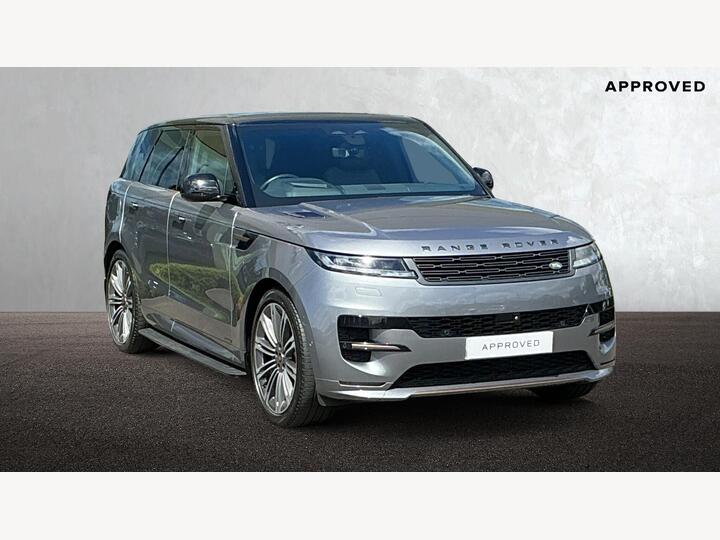 Land Rover Range Rover Sport 3.0 P510e 38.2kWh Autobiography Auto 4WD Euro 6 (s/s) 5dr