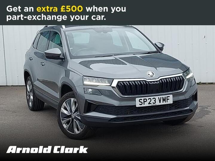 Skoda Karoq 1.5 TSI ACT SE L DSG Euro 6 (s/s) 5dr